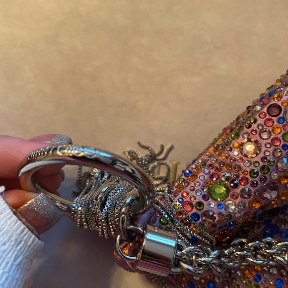 📍Sold📍Jimmy Choo Embellished Clutch - Picture 8 of 16